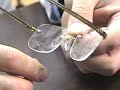 How to Adjust Rimless Eyeglass Nose Pads