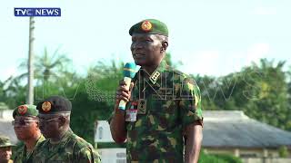 Chief Of Army Staff Advised Personnel Of Nigerian Army To Remain Dedicated