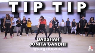 TIP TIP | BADSHAH | JONITA GANDHI | Akshay Kumar & Raveena | SAgrooves Choreography