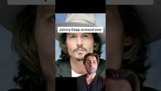 Johnny Depp screwed over
