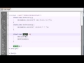 Beginner JavaScript Tutorial - 10 - Calling a Function From Another Function