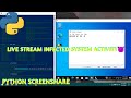 SCREENSHARE WITH PYTHON TEST👨‍🔬👩‍🔬 FREE CODE SOON (TUTORIAL) | Programming