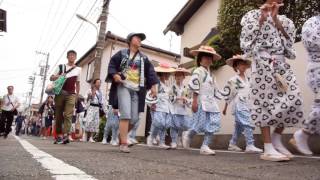 平成29年6月11日 六郷神社 例大祭 神獅子