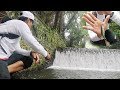 MANCING WADER DAPET BANYAK! | Mancing Vlog Bali Ep #72