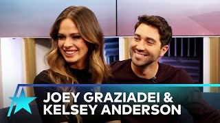 'The Bachelor': Joey Graziadei & Kelsey Anderson Detail Wedding Timeline