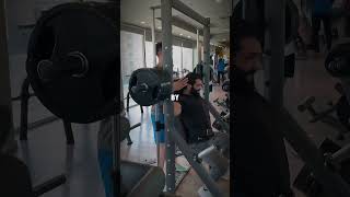 100 kg shoulder