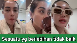 Sinta Bachir bahas soal masalah rejeki