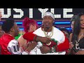 Young M.A & Erica Mena Go At It w Nick & The Red Squad 🔥  Wild 'N Out  #Wildstyle