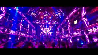 Inside Jalwa Club, Walking Street, Pattaya, Thailand