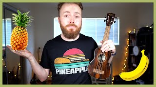 ukulele and chill - Cody G (UKULELE TUTORIAL)