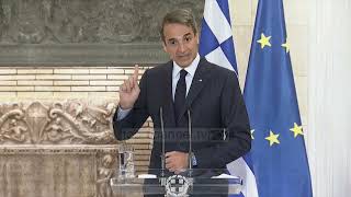 Top Channel/ Sherr me gazetaren holandeze; Mitsotakis humbet gjakftohtësinë!