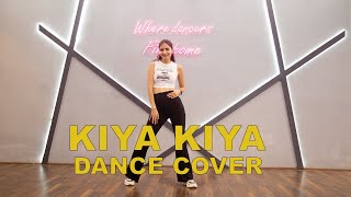 Kiya Kiya | Dance Cover | Welcome | Akshay Kumar | Katrina Kaif | Danceaholic Studio | Khyati Sahdev