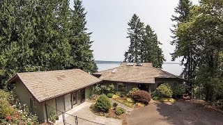 7120 Puget Beach Road Olympia WA HD Property Tour