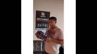 SUPERIOR WHEY ISOLATE - RAKESH PULLIYANKODAN TESTIMONIAL - DEURCA SPORTS NUTRITION