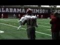 Watch Kenyan Drake practice just 9 days after breaking his arm