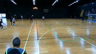 Futsal SPL Week 7 08/12/2024 Olympia Futsal Sydney vs NM Futsal