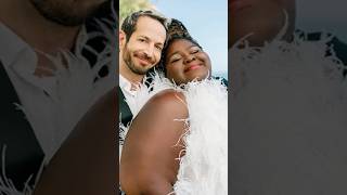 Gabourey Sidibe Celebrates 5 Years of Marriage & 2 Kids with Brandon Frankel