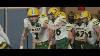NDSU Football: Recap Highlight vs Northern Iowa