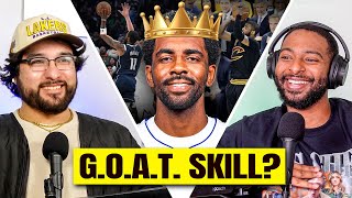 Is Kyrie Irving The Most Skilled NBA Player EVER?