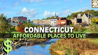 10 Cheapest Places to Live in Connecticut - Affordable Places in Connecticut