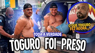 FUI PRESO EM BALNEARIO CAMBURIU