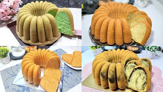 COCOK UNTUK HAMPERS ATAU IDE JUALAN || Resep kue bolu super lembut