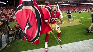 Nick Bosa's Top Career Plays in Red and Gold | 49ers
