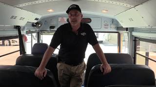 Used 2003 Thomas Saf-T-Liner HDX School Bus B24397