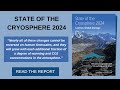 State of the Cryosphere 2024 Report