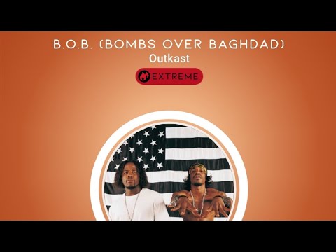 B.O.B (Bombs Over Baghdad) By OutKast Diamond 99970+ - YouTube