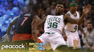 NBA flopping rule is a step in the wrong direction | Brother From Another