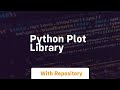 python plot library