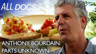 Anthony Bourdain: Parts Unknown | Jerusalem | S02 E01 | All Documentary