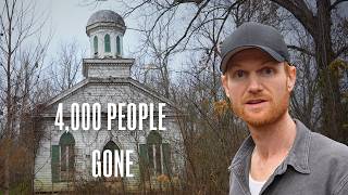 The Mississippi River Abandoned This Town