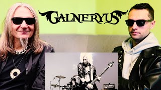 GALNERYUS 「Raise My Sword」を初めて聴いた外国人の反応