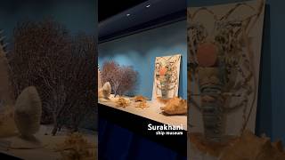 What is inside of Surakhani ship museum in Baku🇦🇿 #suraxanı #museum #placestovisit #trending