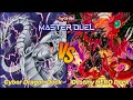 Fusion Festival: Cyber Dragon VS Destiny HERO | Yu-Gi-Oh! Master Duel | Game Replay