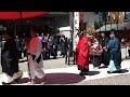 飛騨一宮水無神社 伊勢神楽1　2014.05.02