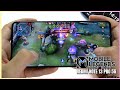 Redmi Note 13 Pro 5G Mobile Legends Gaming test MLBB Update | Snapdragon 7s Gen 2 , 120Hz Display