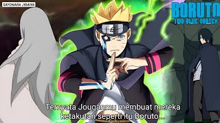 Boruto Episode Terbaru Subtitle Indonesia - Rasa Takut - Boruto Two Blue Vortex Terbaru Part 440