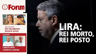 Dino barra Lira | Carlos Bolsonaro ameaça Pimenta | Exclusivo: relatório do DF anunciava 8/1