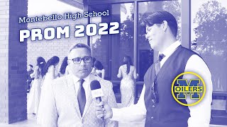 Montebello High School - Prom 2022