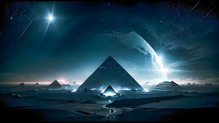 1 HOUR Ambient Music | Ancient Alien Civilization Ambience - Cosmic Mysteries Scifi Atmosphere