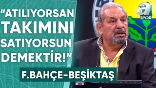 Fenerbahçe 2-1 Beşiktaş Erman Toroğlu Maç Sonu Yorumu / A Spor / 90+1 / 27.04.2024