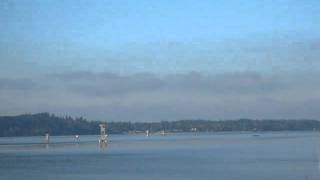 Time Lapse from Swantown Marina