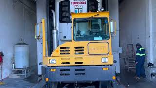 Truck Washes. It's time to transform your fleet into a moving testament of excellence