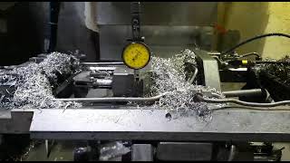 checking vmc y axis repeatability