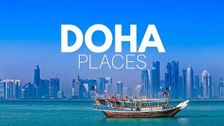 Doha City - 9 Unforgettable Experiences in Doha, Qatar: What to do in 2023?