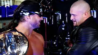 What Did Killer Kross Tell Johnny Impact? | IMPACT Friday at 10 p.m. ET