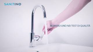 Miscelatore monocomando per lavabo Grohe Eurosmart 23537002